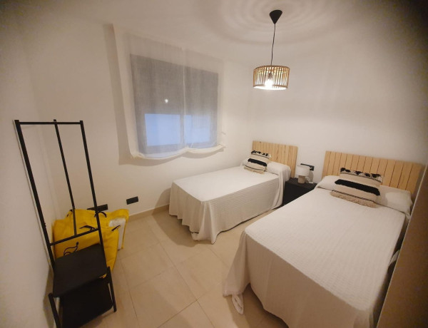 Alquiler de Piso en El Toyo