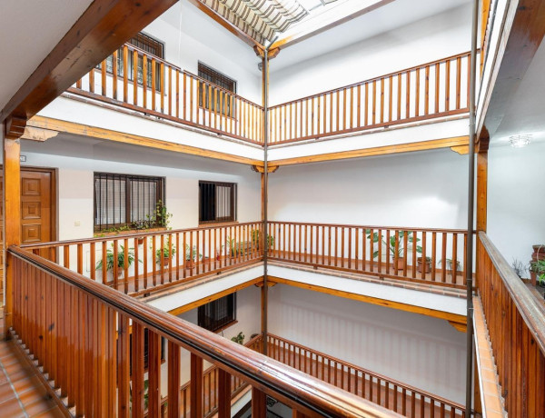 Piso en venta en cuesta del Realejo