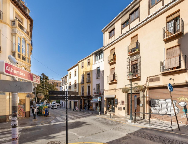 Piso en venta en cuesta del Realejo