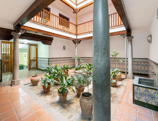 Piso en venta en cuesta del Realejo