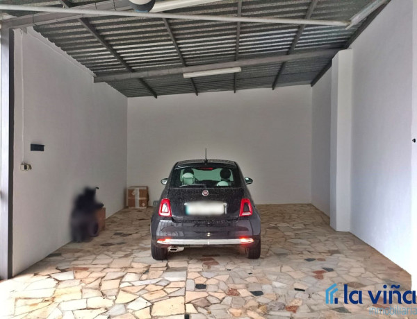 Chalet adosado en venta en Mollina