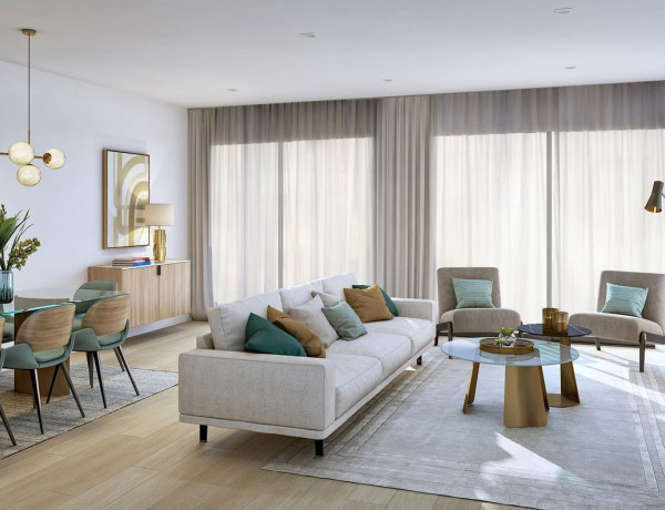 Piso en venta en avenida Alfahuir, 38