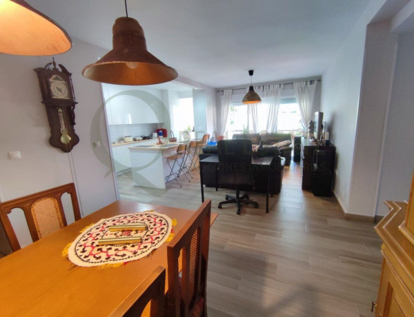 Alquiler de Piso en Benalúa