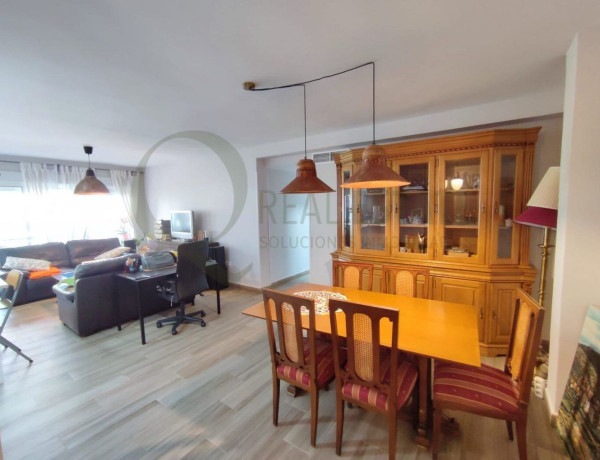 Alquiler de Piso en Benalúa