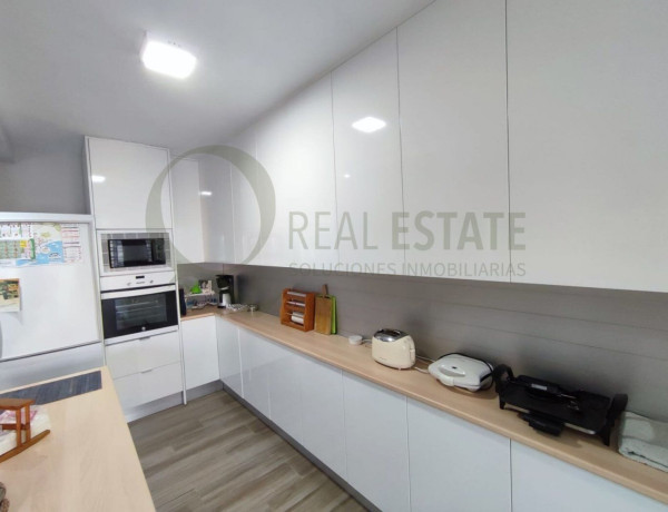 Alquiler de Piso en Benalúa