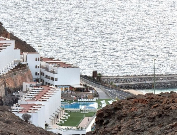 Edificio hotelero en venta en calle Doreste y Molin