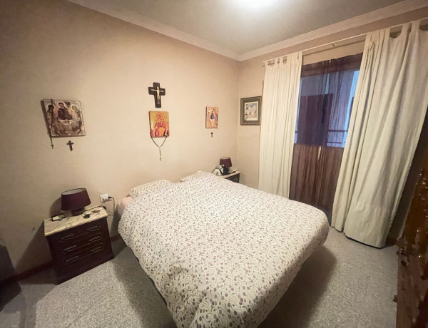 Chalet adosado en venta en Centro - Doña Mercedes