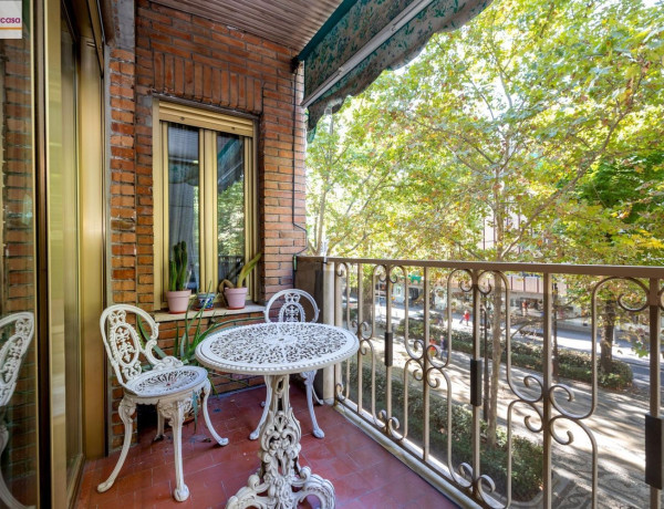 Piso en venta en Carrera de la Virgen, 5