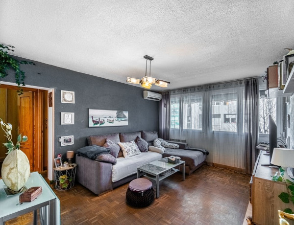 Piso en venta en avenida del Doctor García Tapia