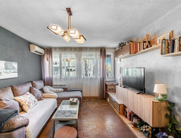 Piso en venta en avenida del Doctor García Tapia