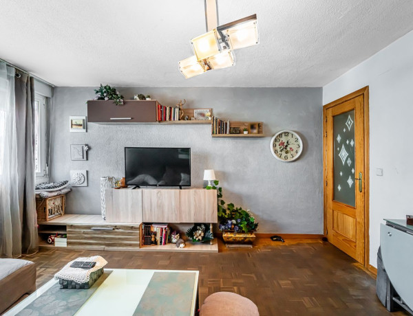 Piso en venta en avenida del Doctor García Tapia