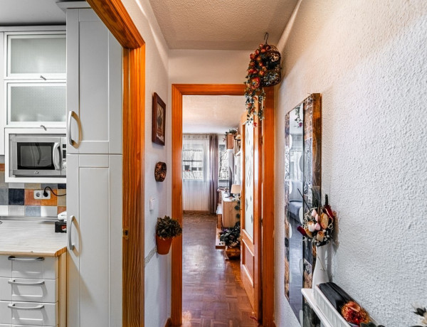 Piso en venta en avenida del Doctor García Tapia