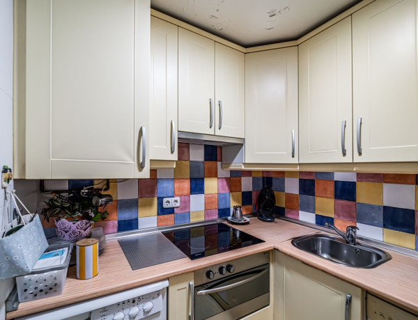 Piso en venta en avenida del Doctor García Tapia