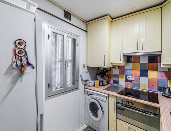 Piso en venta en avenida del Doctor García Tapia