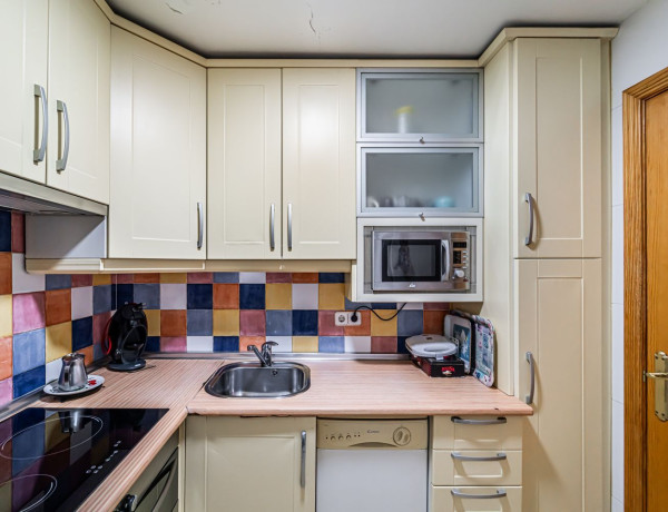 Piso en venta en avenida del Doctor García Tapia