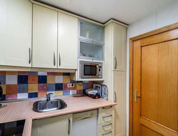 Piso en venta en avenida del Doctor García Tapia