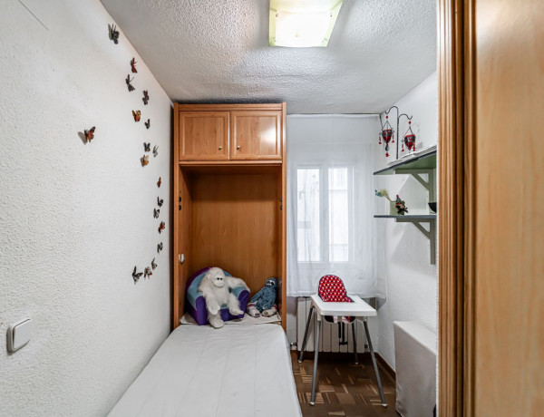 Piso en venta en avenida del Doctor García Tapia