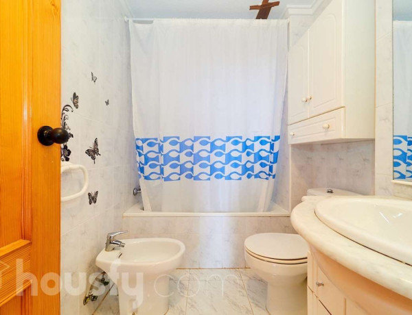 Alquiler de Piso en Nueva Torrevieja