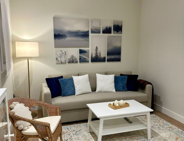 Alquiler de Piso en pasaje de Pradillo, 12