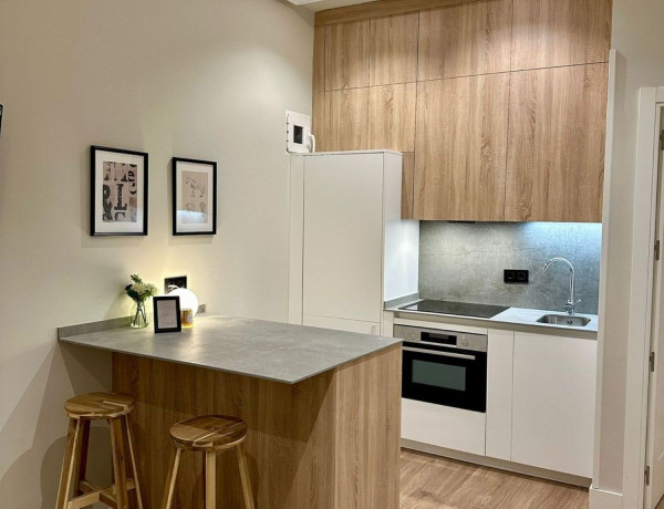 Alquiler de Piso en pasaje de Pradillo, 12