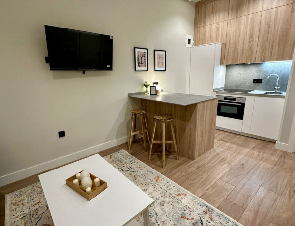 Alquiler de Piso en pasaje de Pradillo, 12