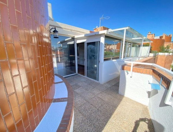 Alquiler de Ático en calle nord