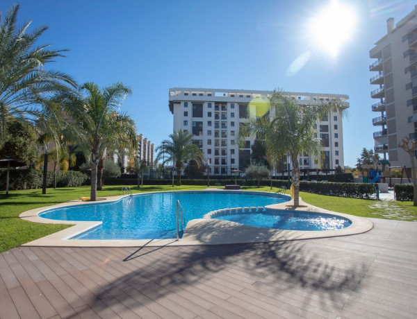 Alquiler de Ático en avenida de les Nacions, 30