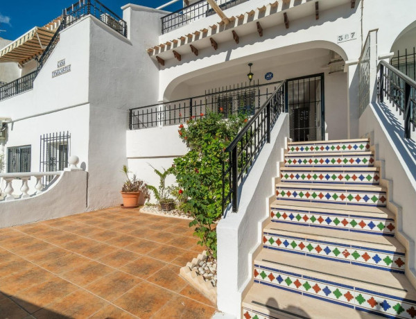 Alquiler de Chalet adosado en Villamartín-Las Filipinas