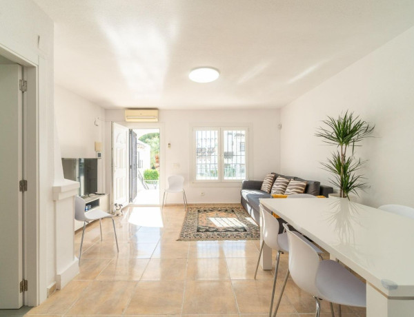 Alquiler de Chalet adosado en Villamartín-Las Filipinas