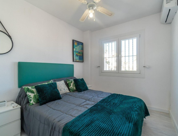 Alquiler de Chalet adosado en Villamartín-Las Filipinas