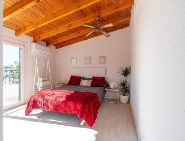 Alquiler de Chalet adosado en Villamartín-Las Filipinas