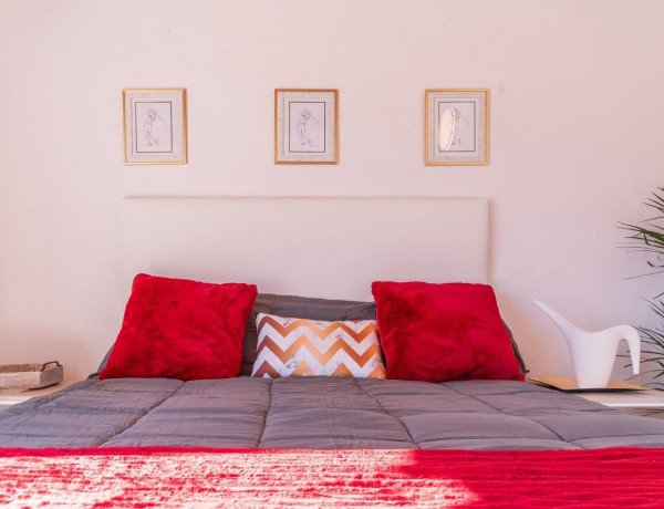 Alquiler de Chalet adosado en Villamartín-Las Filipinas