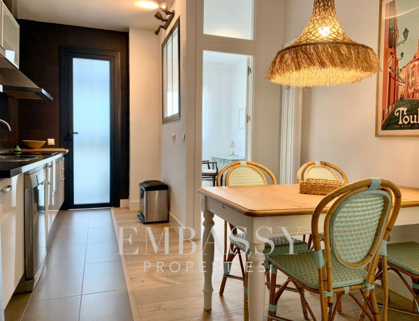 Alquiler de Piso en calle de Agastia