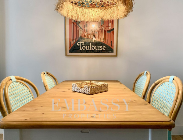 Alquiler de Piso en calle de Agastia