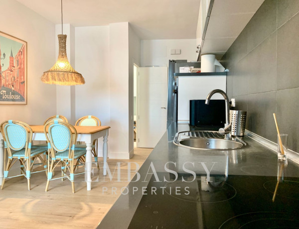 Alquiler de Piso en calle de Agastia