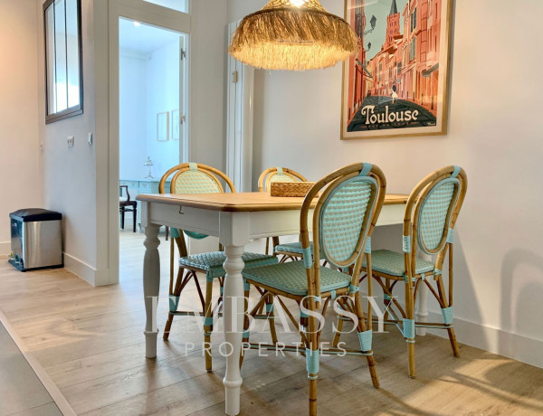 Alquiler de Piso en calle de Agastia