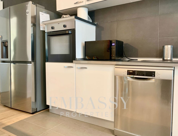 Alquiler de Piso en calle de Agastia