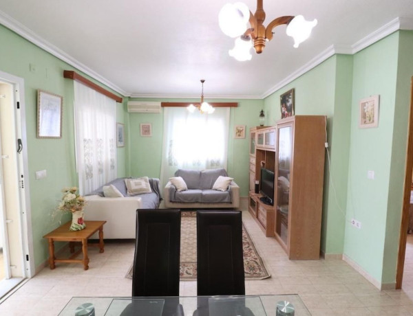 Chalet adosado en venta en plaza R-2 los Pinos