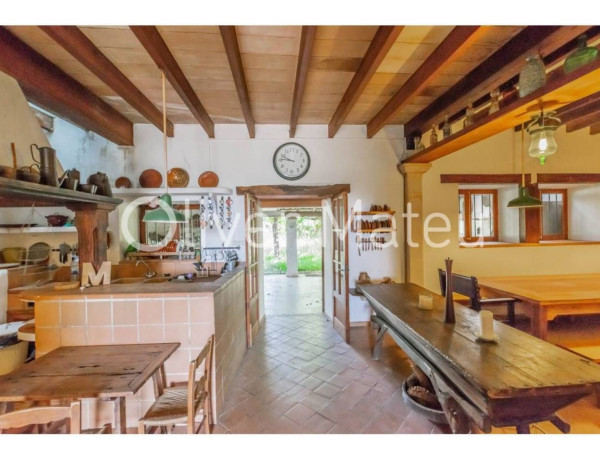 Finca rústica en venta en Lloret de Vista Alegre