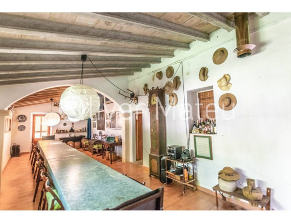 Finca rústica en venta en Lloret de Vista Alegre