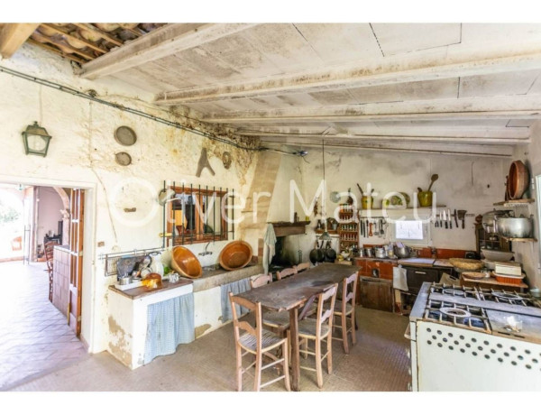 Finca rústica en venta en Lloret de Vista Alegre