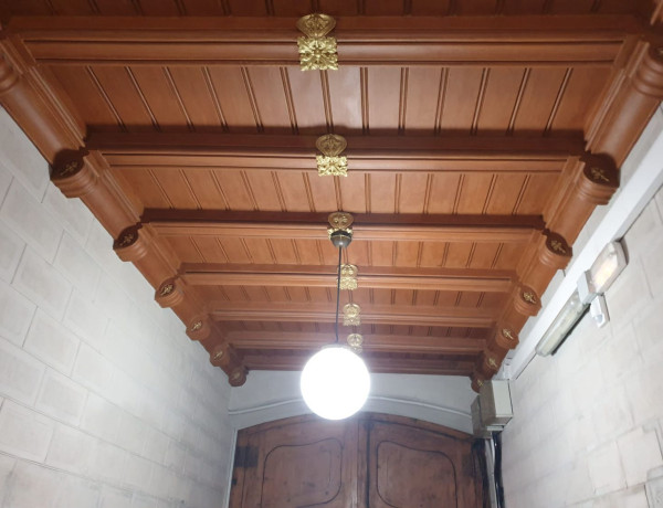 Alquiler de Ático en calle de la Bòria