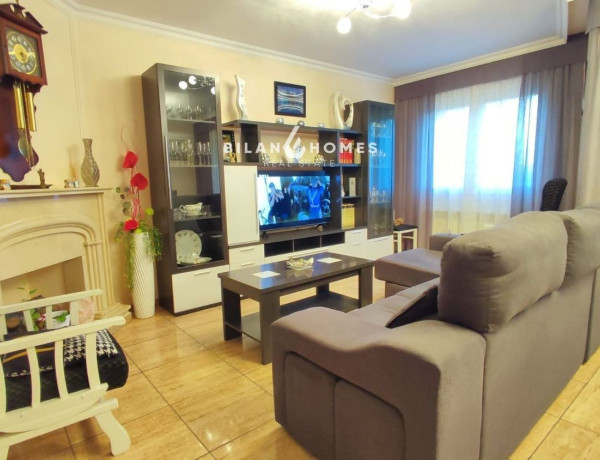 Chalet adosado en venta en Benavent de Segriá