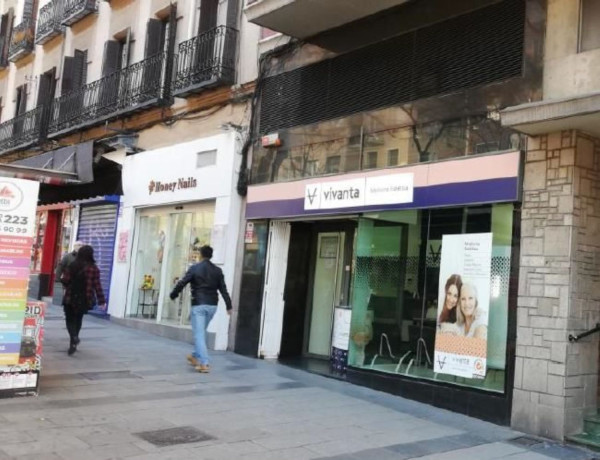 Alquiler de Local en Alcalá