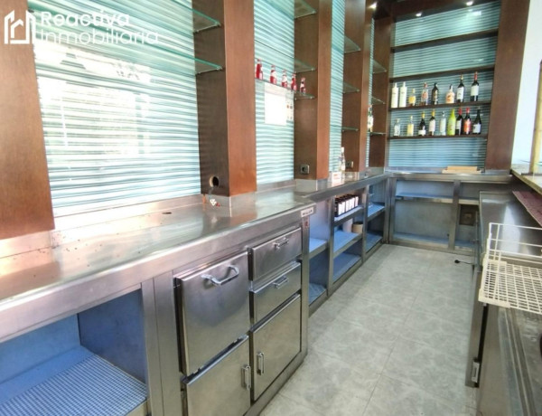 Local en venta en avenida Do Camiño Francés, 12