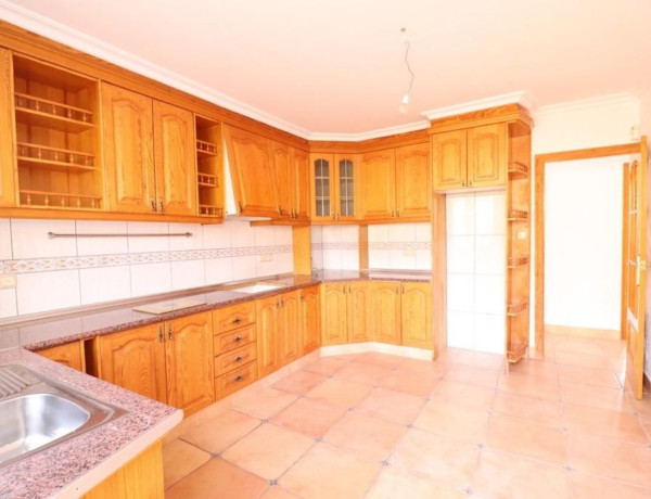 Casa o chalet independiente en venta en calle Sierra Espuña