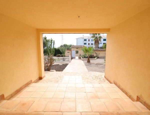 Casa o chalet independiente en venta en calle Sierra Espuña