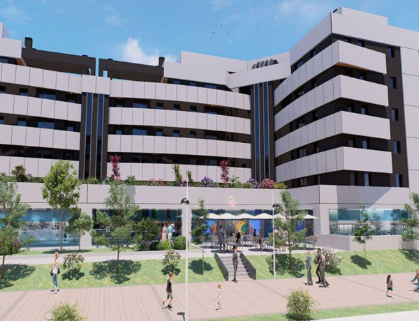 Piso en venta en calle Carmen Bravo Villasante, 2