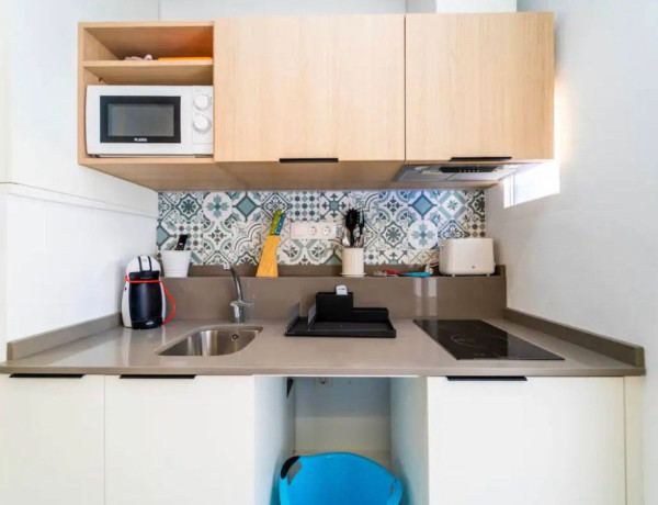 Alquiler de Estudio en calle hort, 2