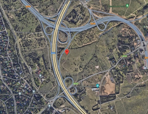 Terreno en venta en Poligono Diez